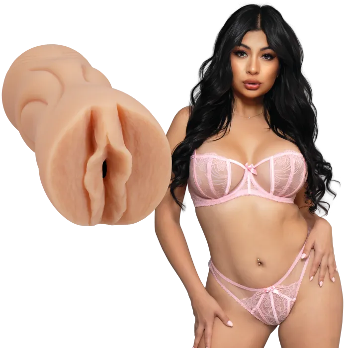 The Classics Signature Strokers Cami Strella pocket pussy ULTRASKYN