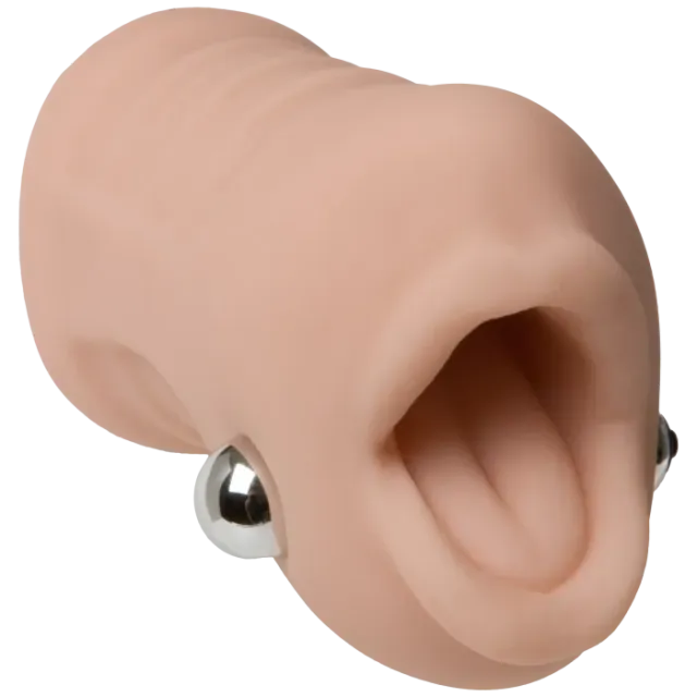 The Classics Sasha Grey Vibrating Deep Throat mondmasturbator