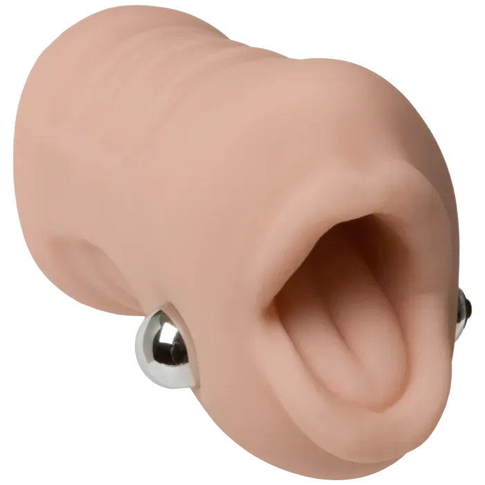 The Classics Sasha Grey Vibrating Deep Throat mondmasturbator
