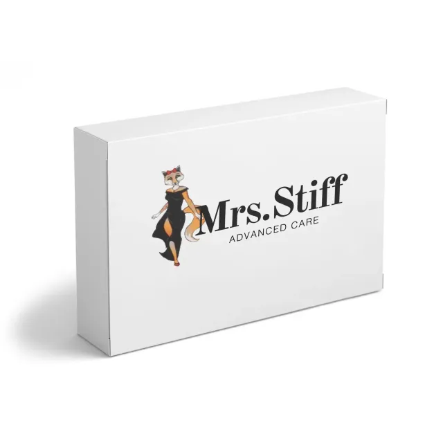 Mrs Stiff SOA test 4 in 1 thuistest chlamydia gonorroe
