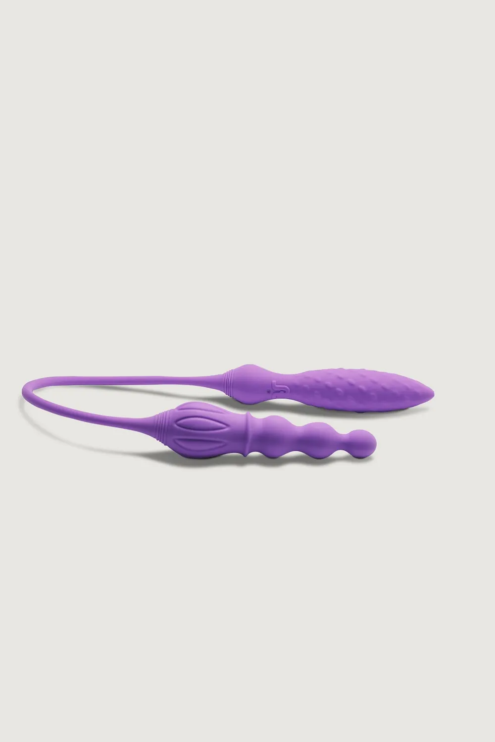 Adrien Lastic 2X LRS dubbele vibrator afstandsbediening