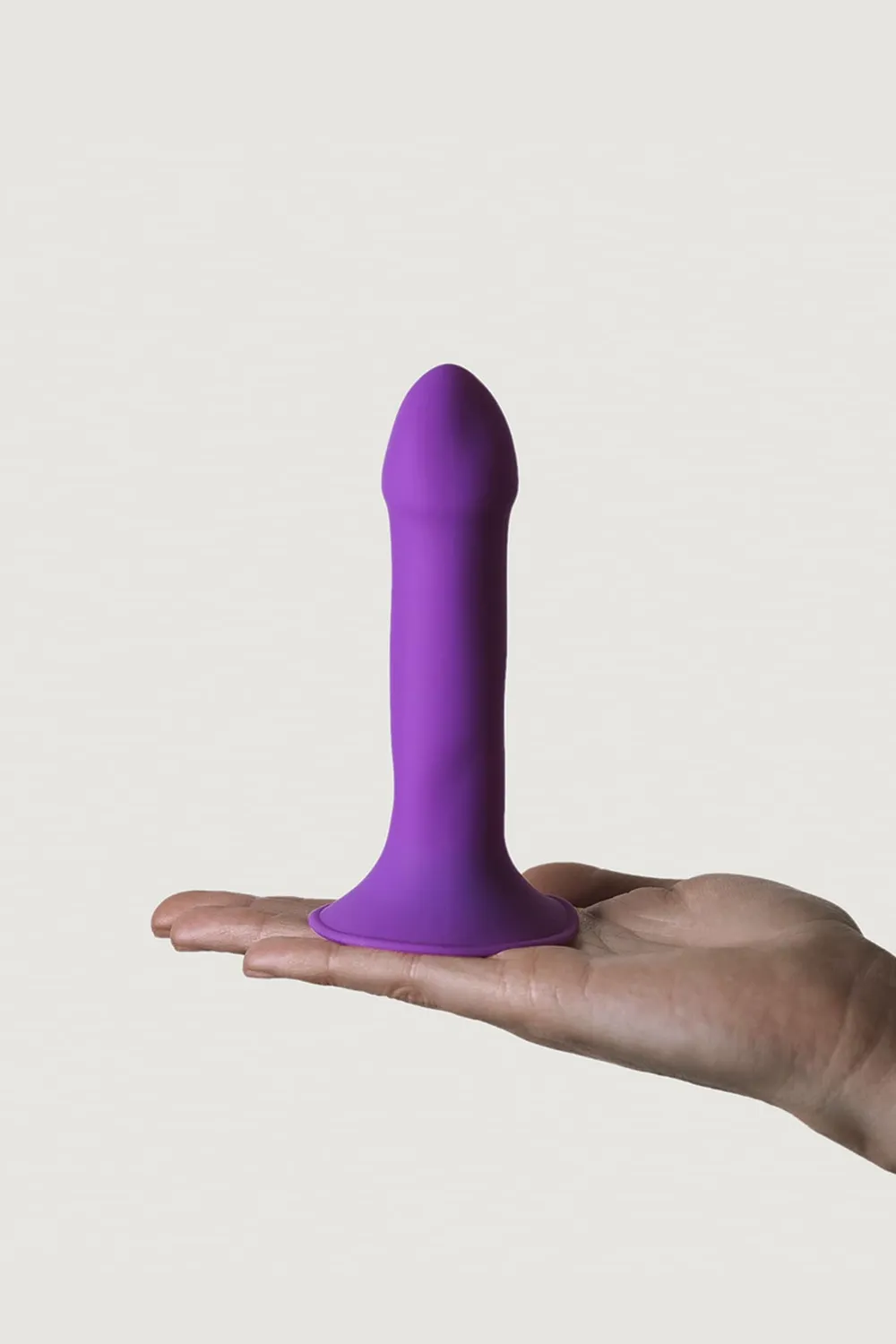Adrien Lastic Hitsens 6 dildo 13,5 cm thermoreactief
