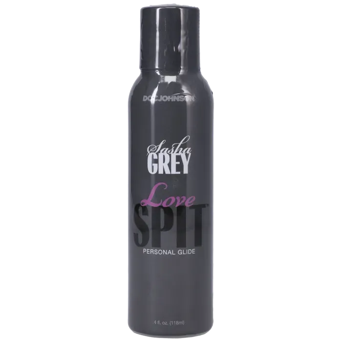 Sasha Grey Love Spit glijmiddel 118 ml waterbasis