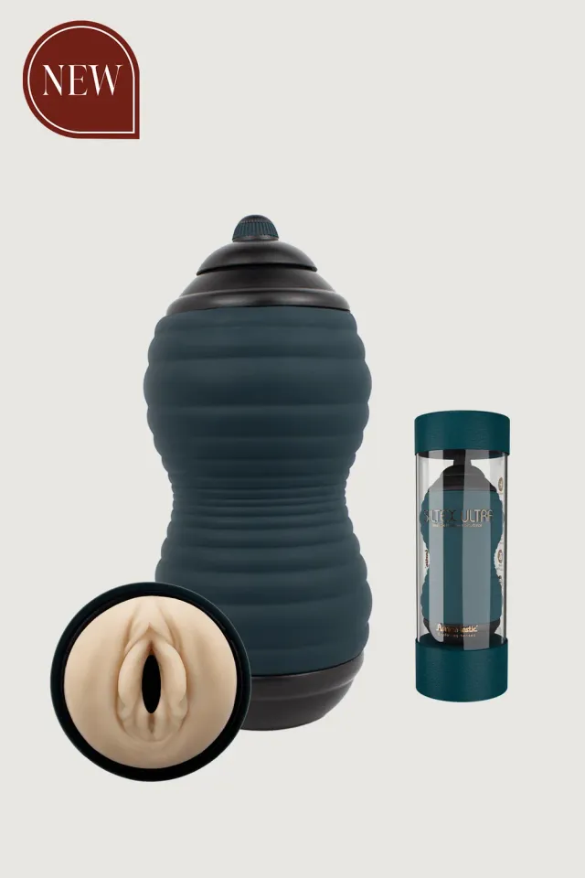 Adrien Lastic Siltex Ultra masturbator siliconen