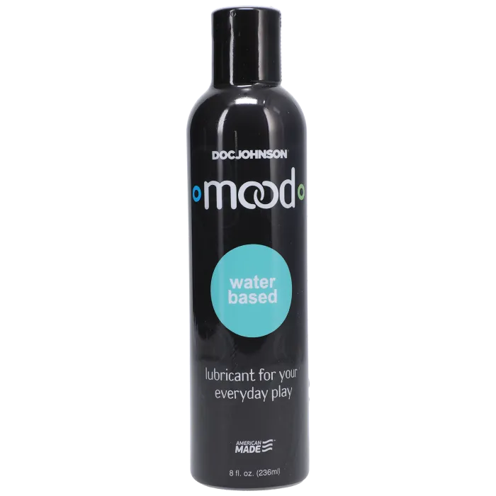 The Classics Mood Lube glijmiddel waterbasis 118 ml