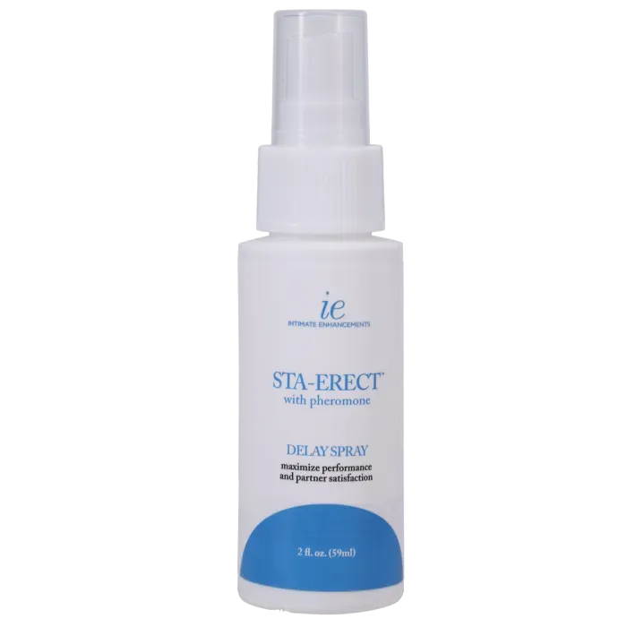 The Classics Intimate Enhancements Sta-Erect delay spray 59 ml met lidocaïne