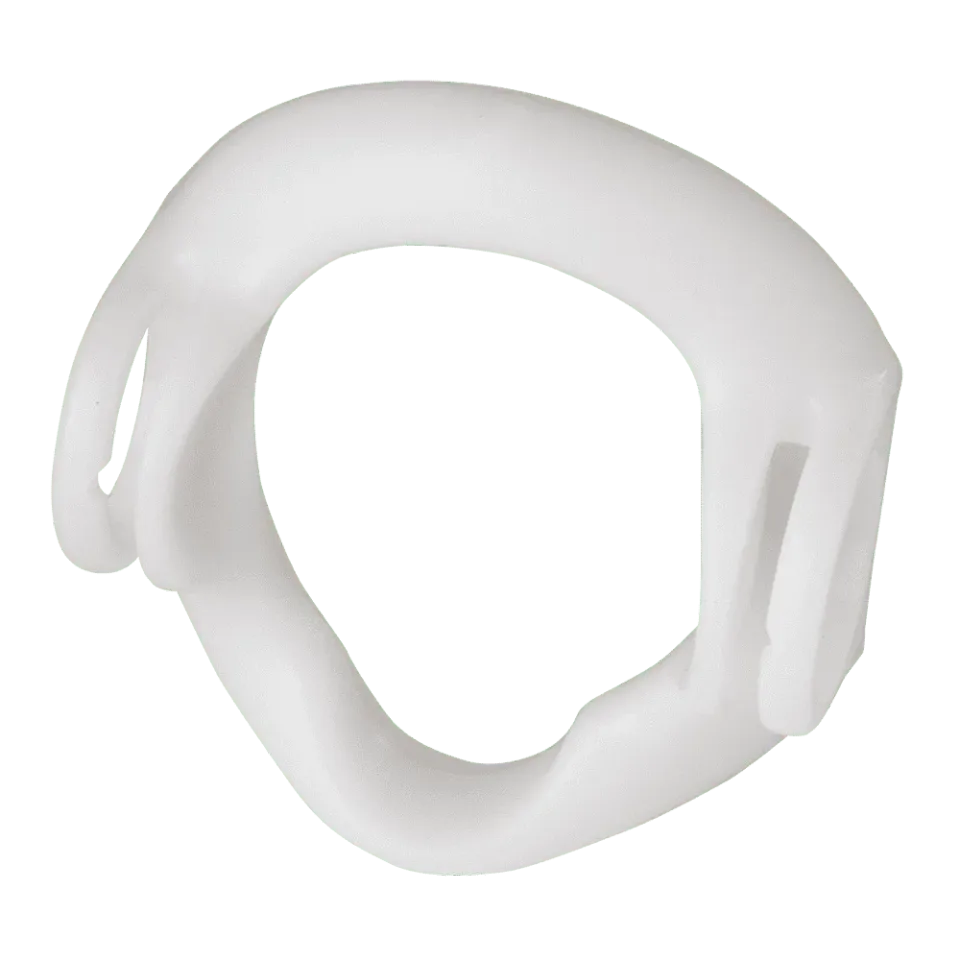 Jes-Extender Basalring witte basisring reserveonderdeel