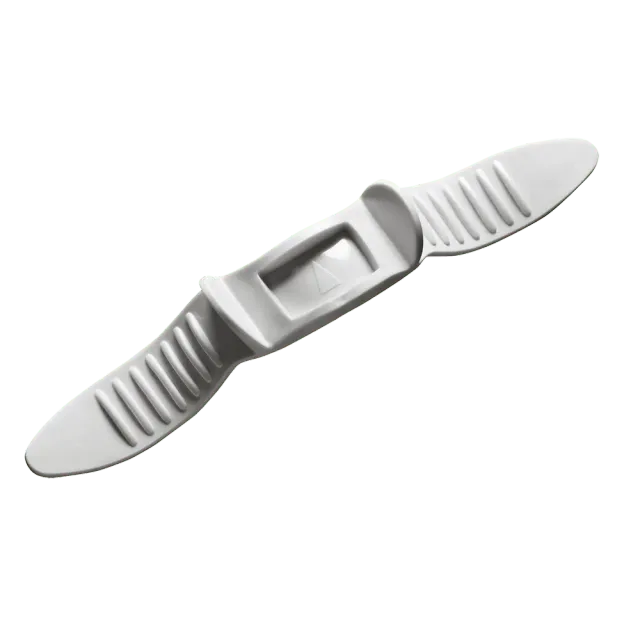 Jes-Extender rubberen band extender wit