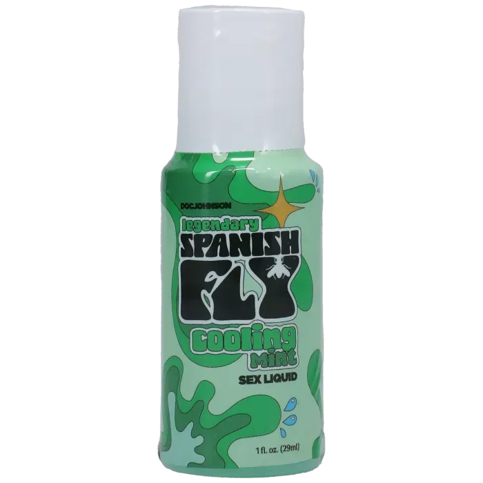 The Classics Spanish Fly Sex Liquid opwindingsdruppels mint 29ml