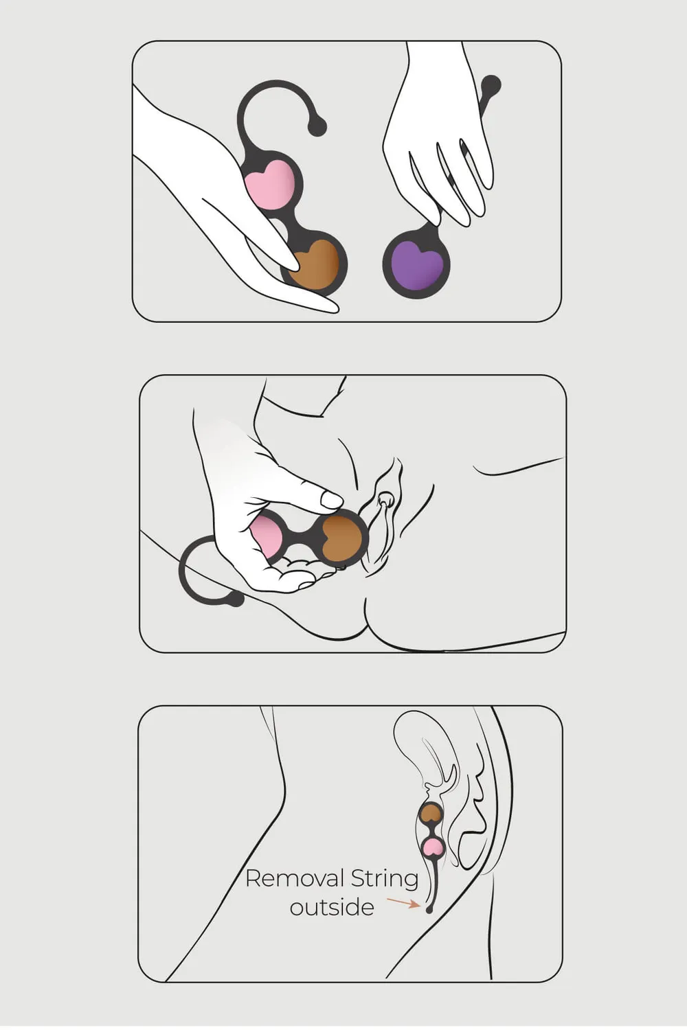 Adrien Lastic Harmony Stones edelstenen set chakra