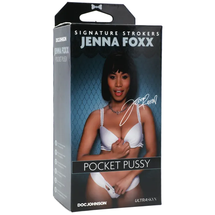 The Classics Signature Strokers Jenna Foxx pocket pussy