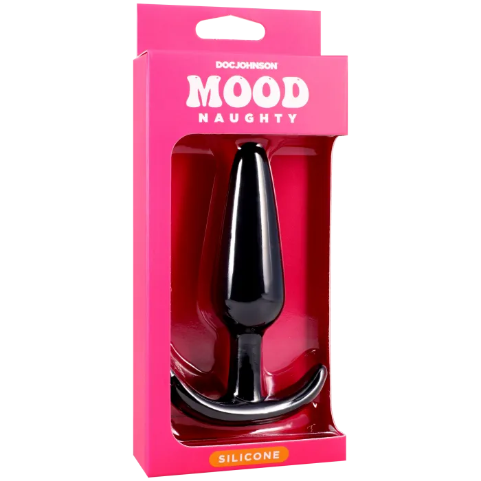 The Classics Mood Naughty 1 buttplug large zwart