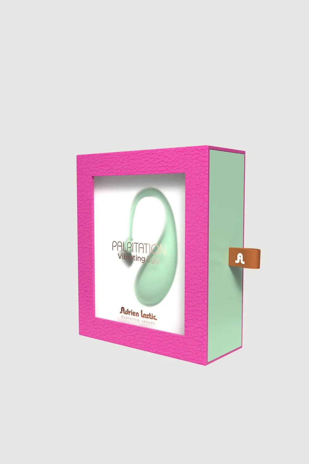 Adrien Lastic Palpitation vibratie-ei met app