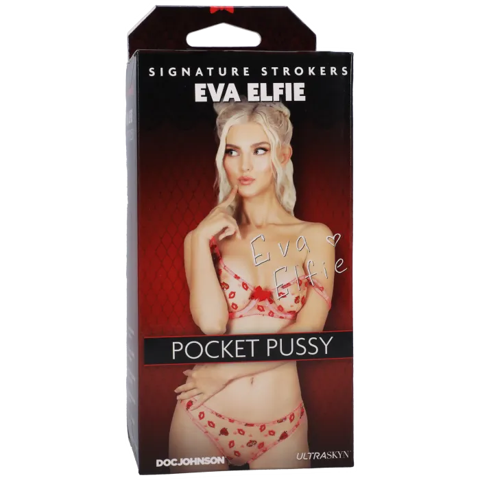The Classics Signature Strokers Eva Elfie masturbator