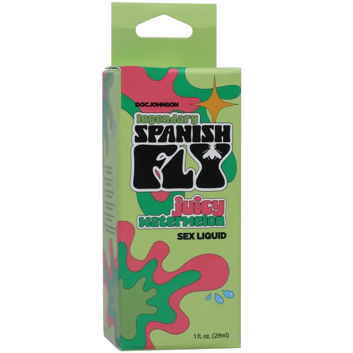 The Classics Spanish Fly opwinddruppels watermeloen 29 ml