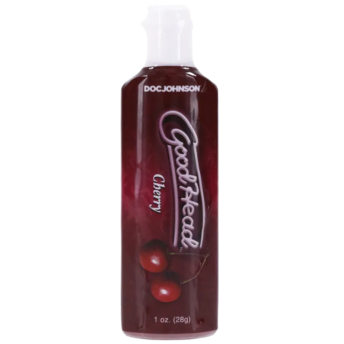 The Classics Oral Delight Couples Kit set aardbei kers