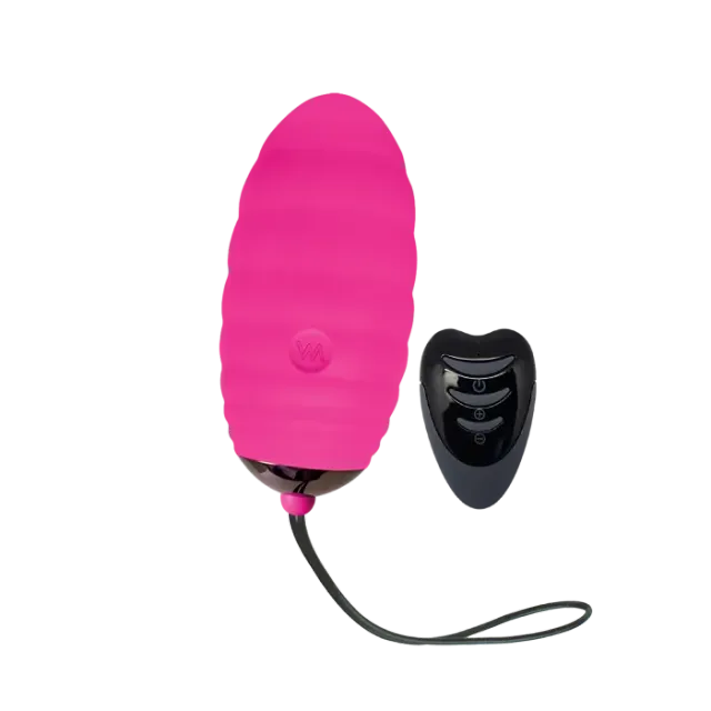 Adrien Lastic Ocean Breeze 2.0 vibratie-ei zwart 10 standen
