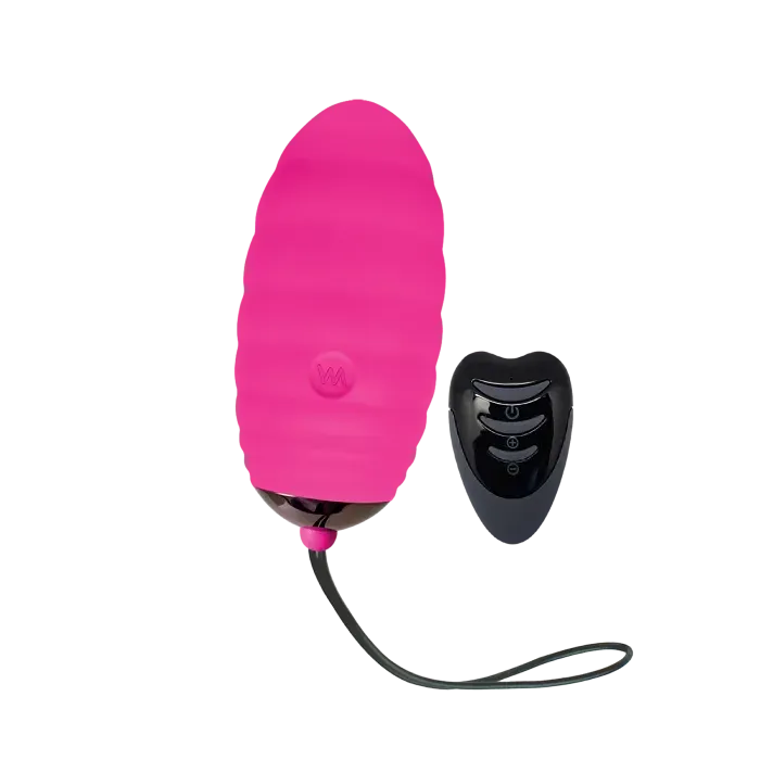 Adrien Lastic Ocean Breeze 2.0 vibratie-ei zwart 10 standen
