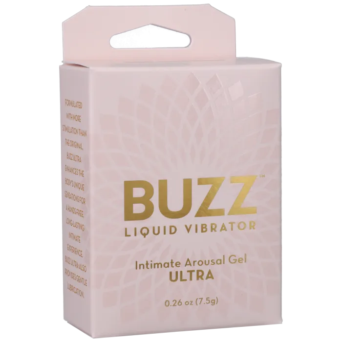 The Classics Buzz Ultra Liquid Vibrator opwindgel 7,5 g