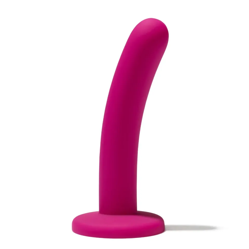 So Divine Date Night Slimline 5 Inch dildo siliconen slank