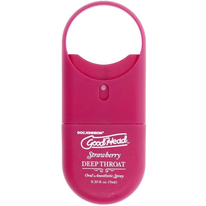 The Classics GoodHead Sensations pleasure kit set