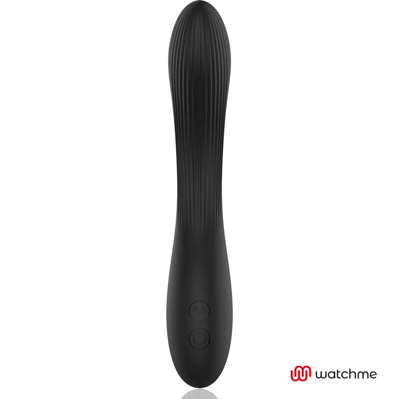 Anne's Desire WatchMe Curve vibrator zwart afstandsbediening