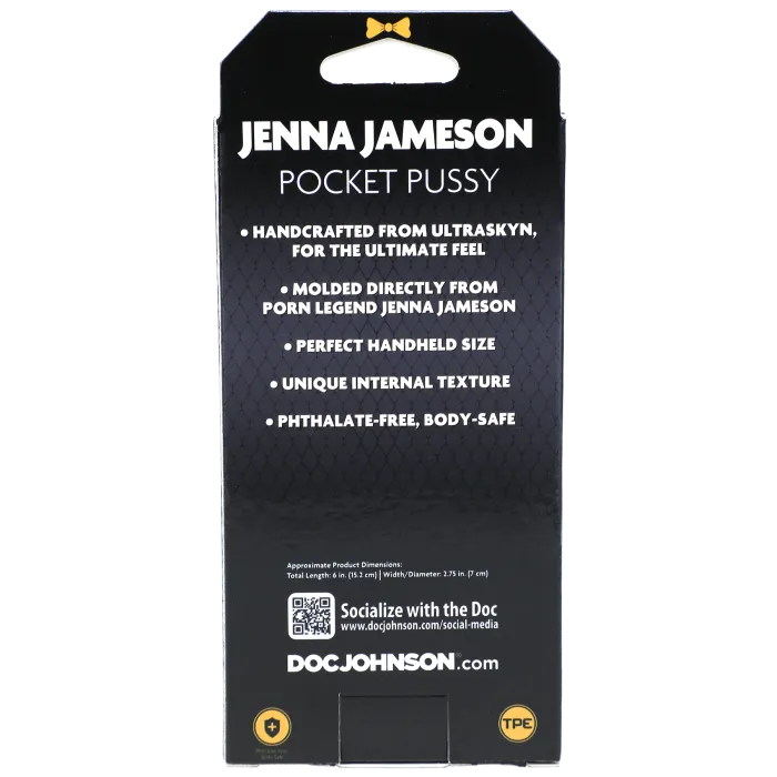 The Classics Signature Strokers Jenna Jameson pocket pussy