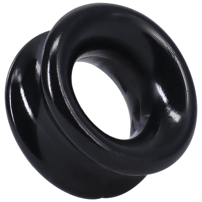 The Classics Rock Solid Convex penisring zwart