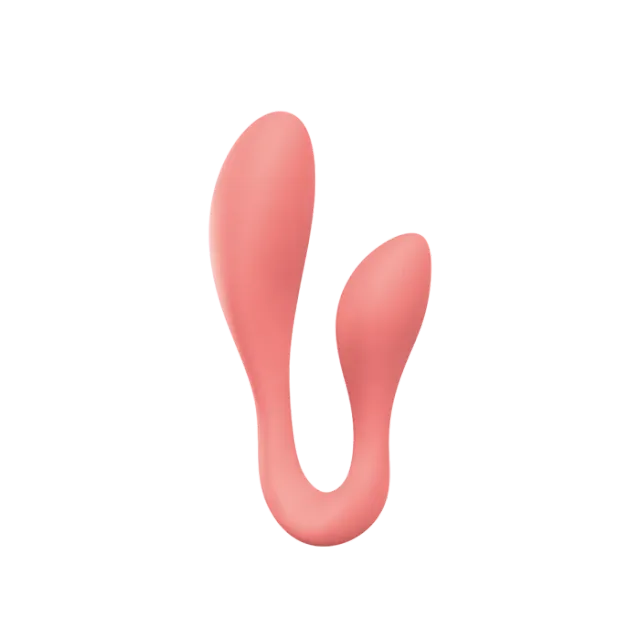 Adrien Lastic Couple Secrets 2.0 vibrator oranje met app
