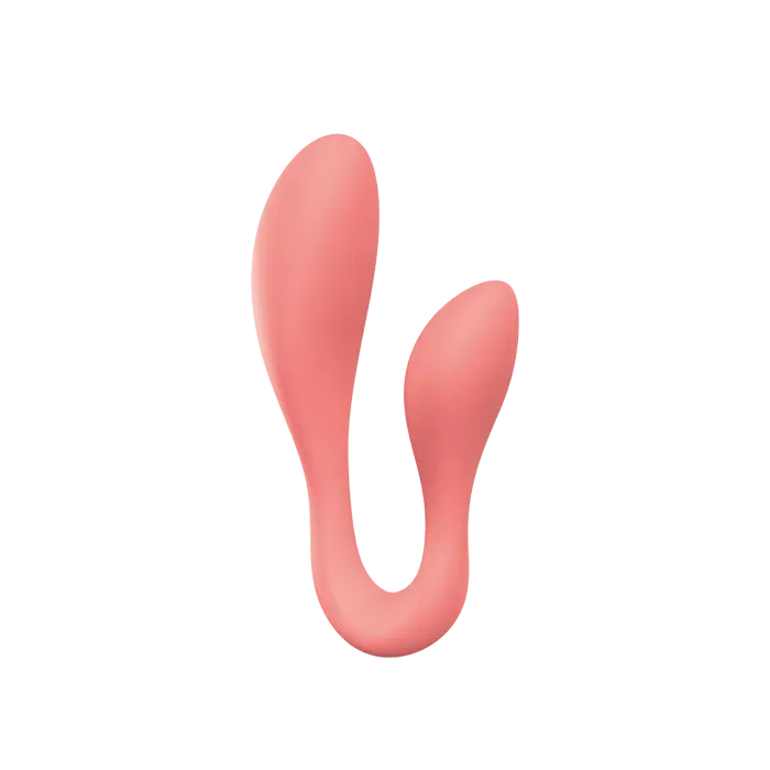 Adrien Lastic Couple Secrets 2.0 vibrator oranje met app