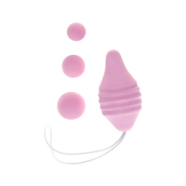 Femintimate Pelvic Concept bekkenbodentrainer set met gewichtjes