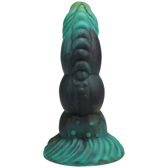 Vac-U-Lock Fantasy Fuckers Green Serpent dildo siliconen