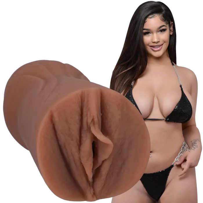 The Classics Signature Lexi2Legit pocket pussy caramel