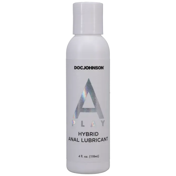 A-Play Hybrid Anaalglijmiddel 118 ml soepel