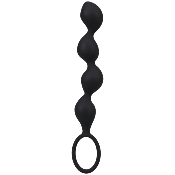 The Classics Mood Naughty Contour Beads anale pluggen 3 stuks