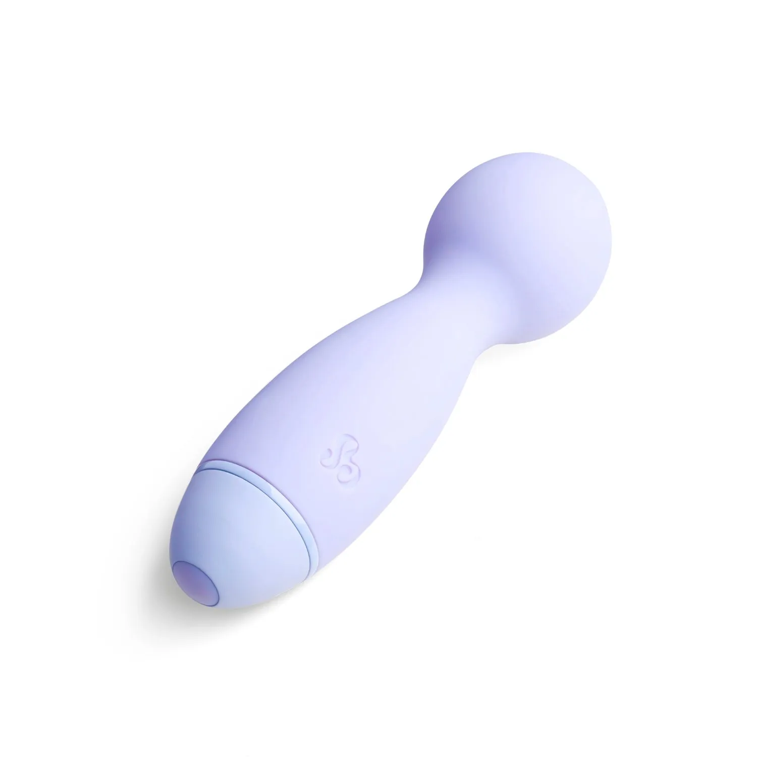 So Divine Pearl mini wand vibrator 10 standen