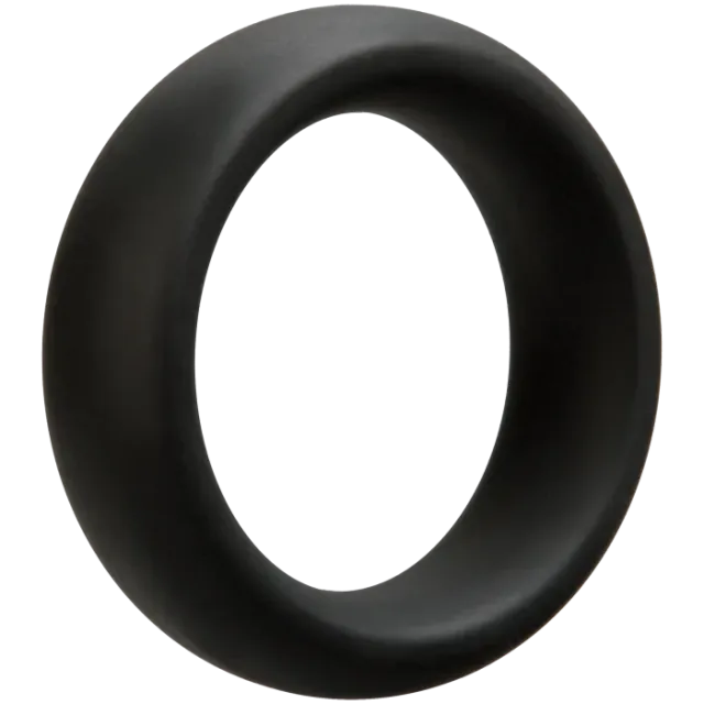 The Classics OptiMALE 45mm C-Ring cockring zwart rekbaar