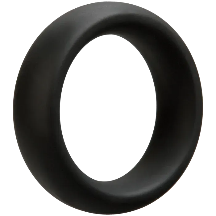 The Classics OptiMALE 45mm C-Ring cockring zwart rekbaar