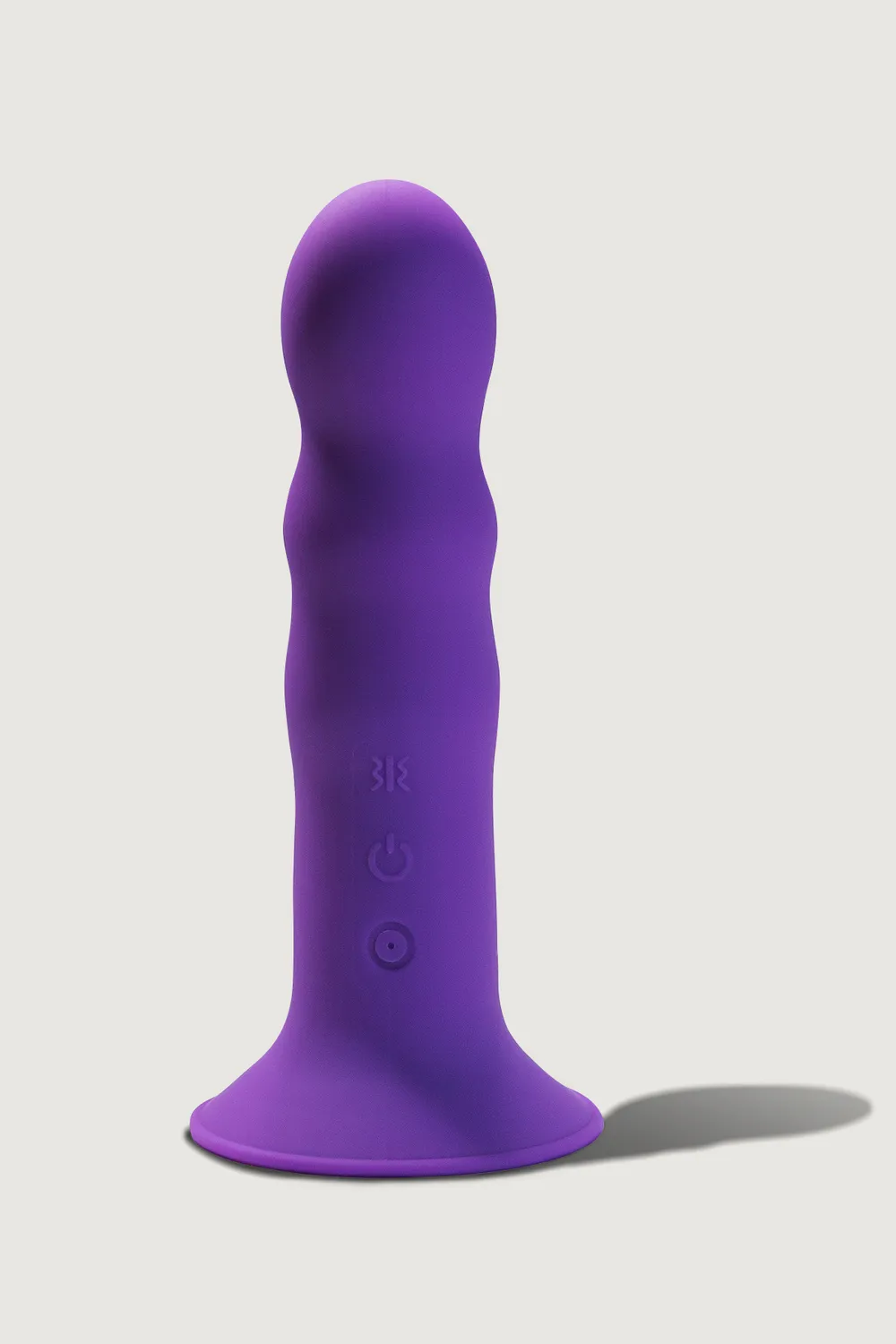 Adrien Lastic Hitsens 3 Purple Motor dildo paars 18 cm