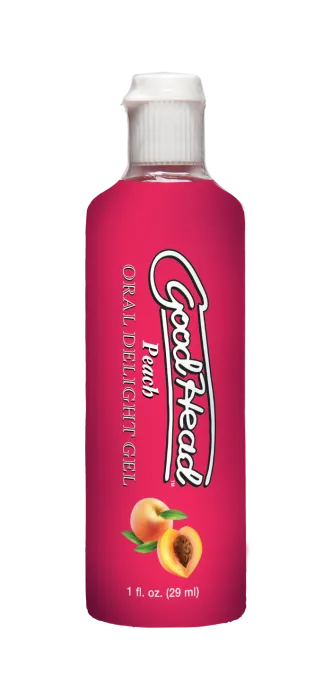 The Classics GoodHead Oral Delight orale gel 5-pack