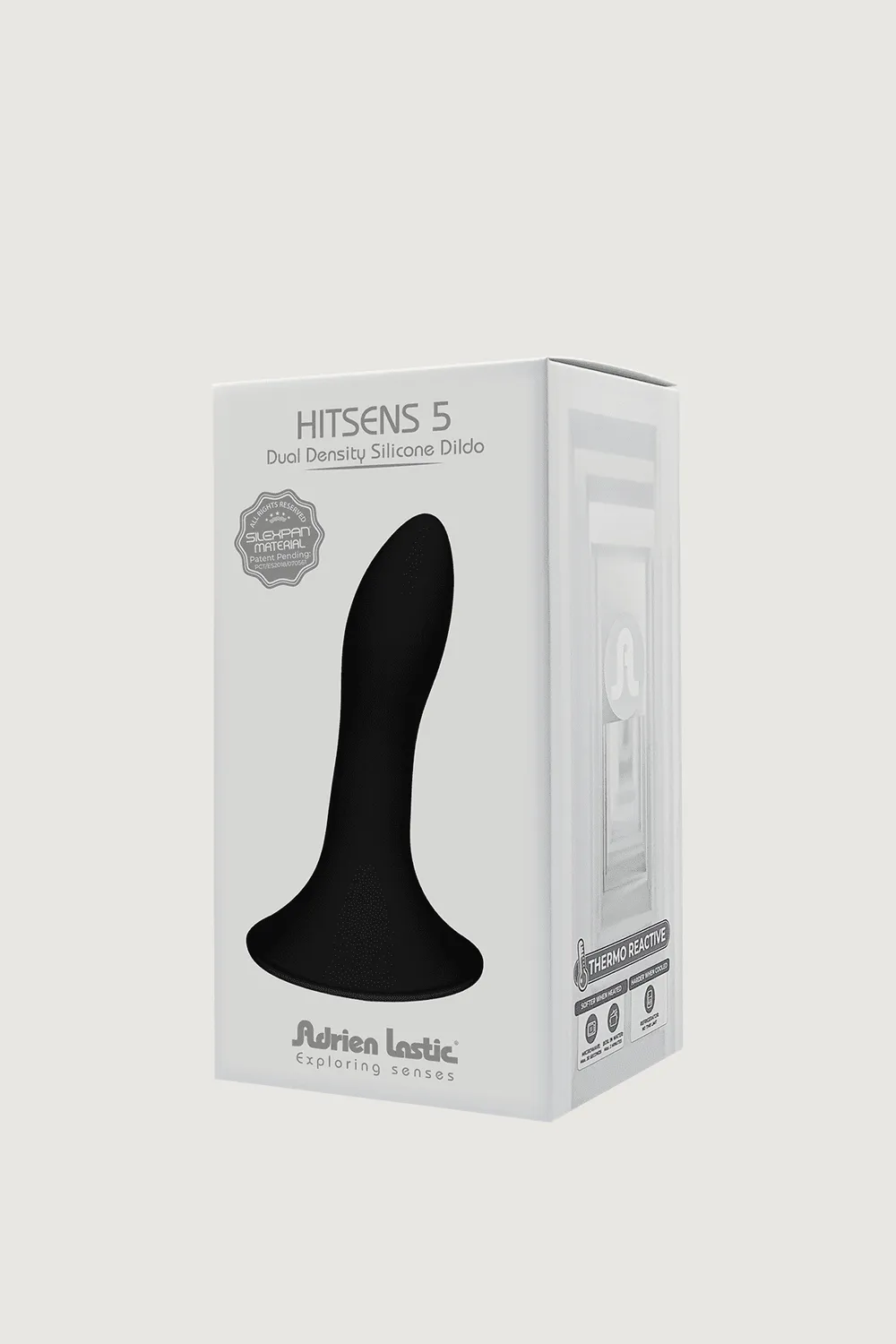 Adrien Lastic Hitsens 5 dildo thermo 12,9 cm