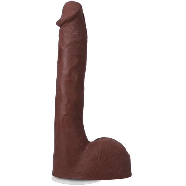 The Classics Signature Cocks Pressure dildo 25cm zuignap