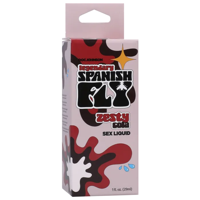 The Classics Spanish Fly liquid zesty cola 29 ml