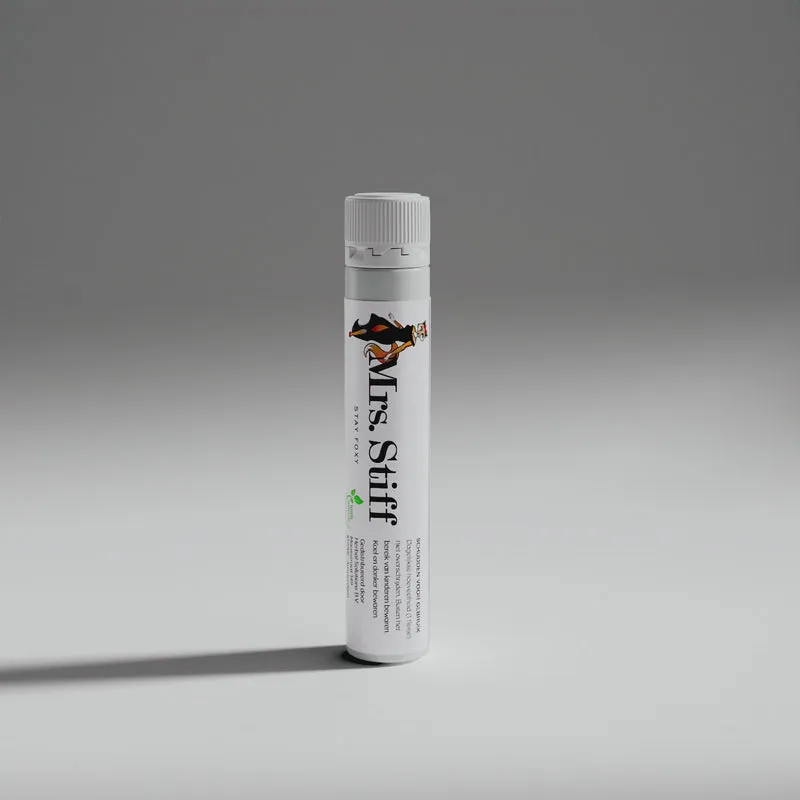Mrs Stiff Libido Booster vrouwen lustshot natuurlijk 1 shot