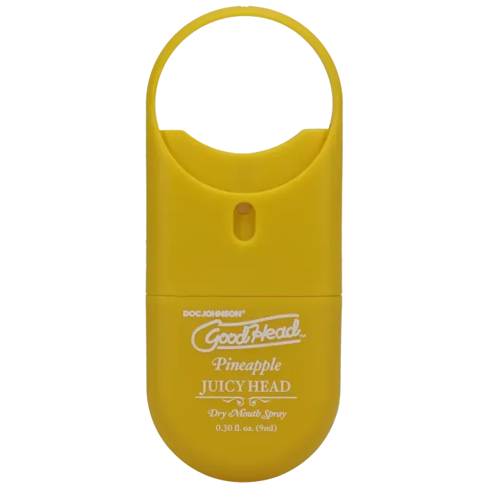 The Classics GoodHead Juicy Head mondspray ananas 9 ml suikervrij