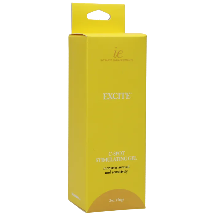The Classics Excite clitoriscrème 2 oz stimulerend