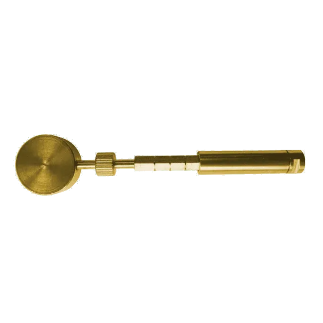 Jes-Extender Gouden Arm Verlenger Onderdeel Links Goud