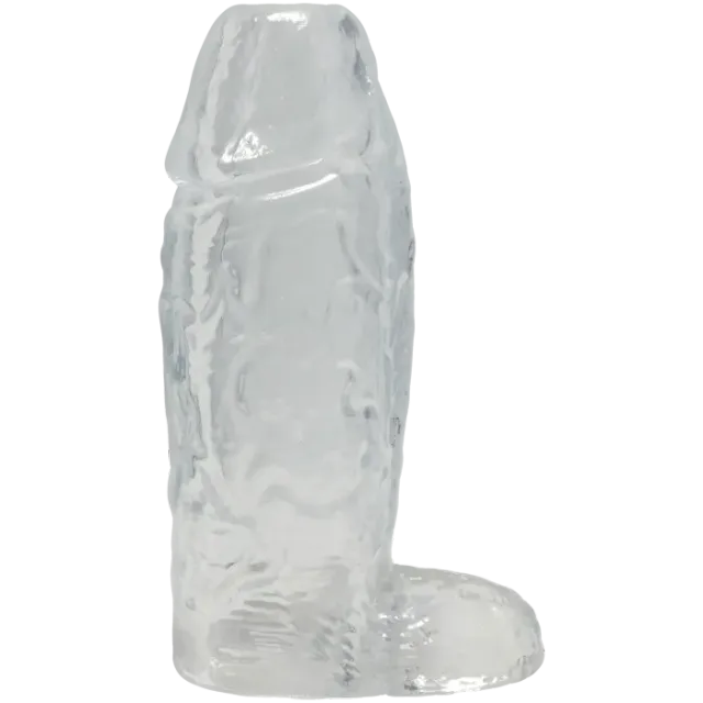 The Classics TitanMen Cock Sleeve penissleeve 6 inch transparant