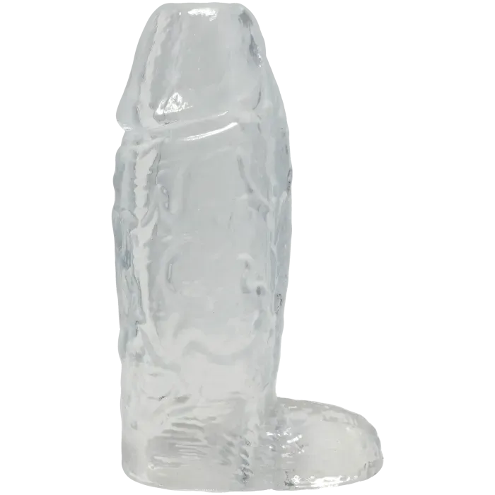 The Classics TitanMen Cock Sleeve penissleeve 6 inch transparant