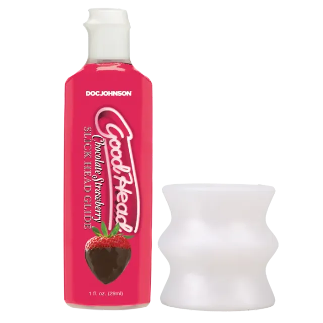 The Classics GoodHead Honeymoon Head Kit glijmiddel